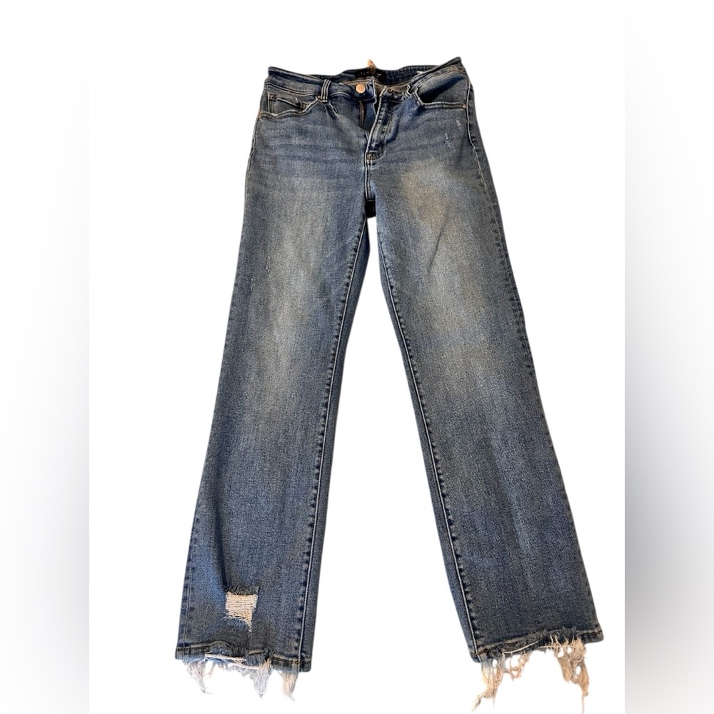 Risen Jeans - Medium Wash - 11/30